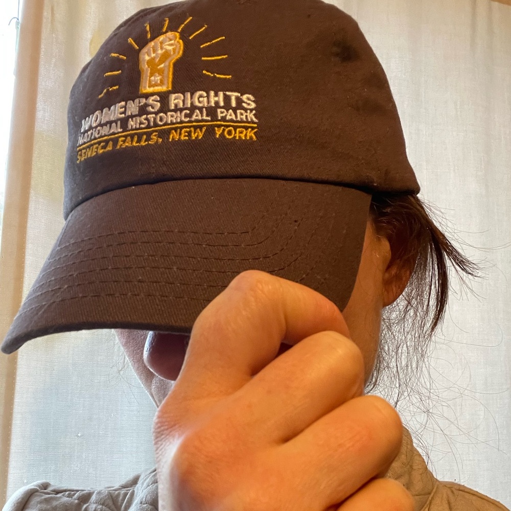Women’s Rights National Historical Park baseball cap